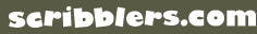 scribblers.com front page